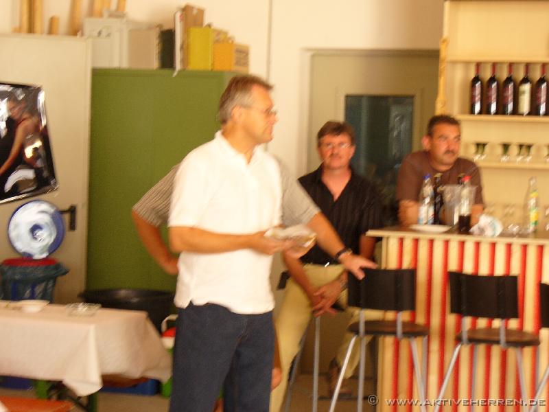 Sommerfest und Balkon 075 